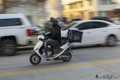 Austin City Walk Feb 2025